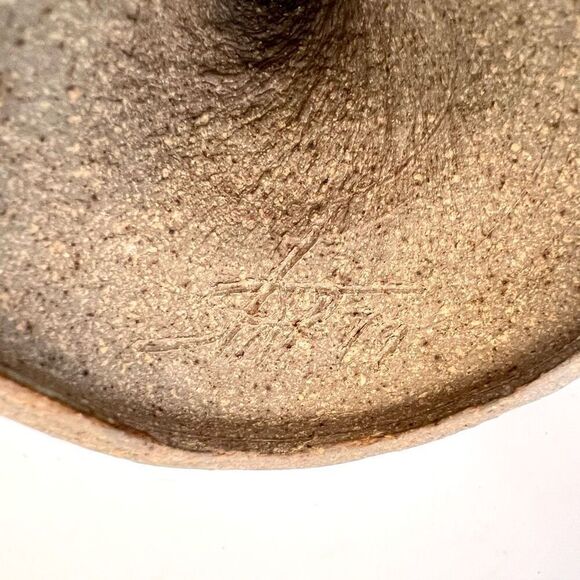 STUDIO ART POTTERY Goblet - Picture 7 of 13